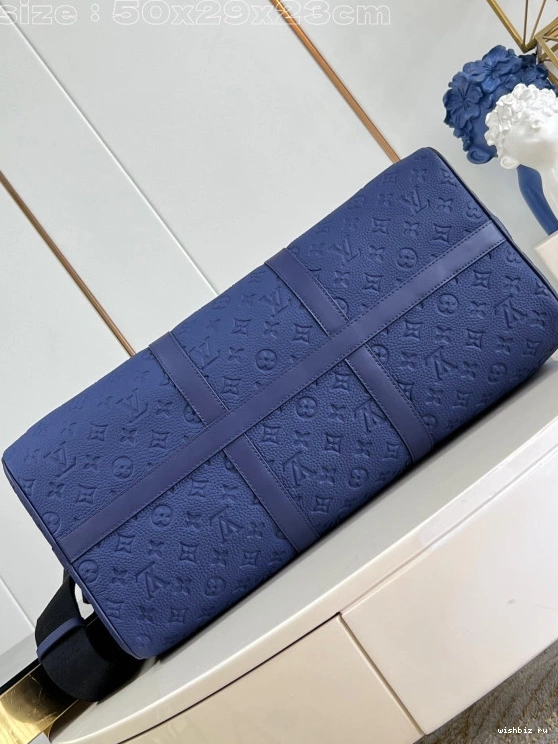 WIS VUITTON KEEPALL BANDOULIÈRE LOUIS 50 0721